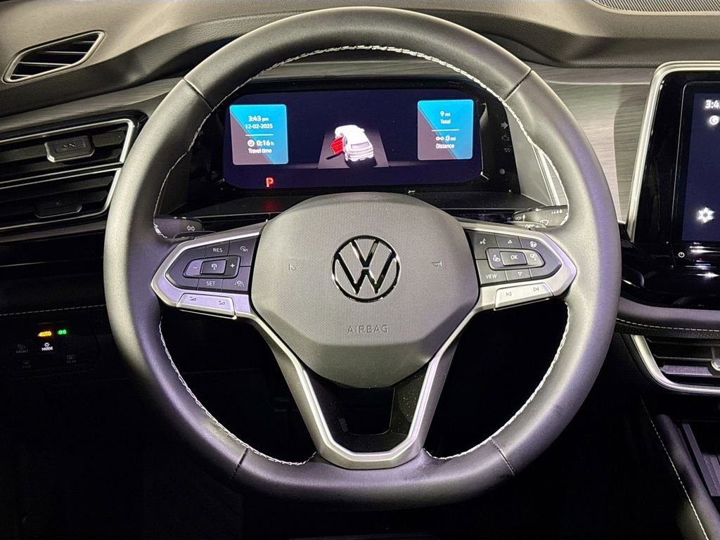 New 2026 Volkswagen Atlas Cross Sport SE image 13