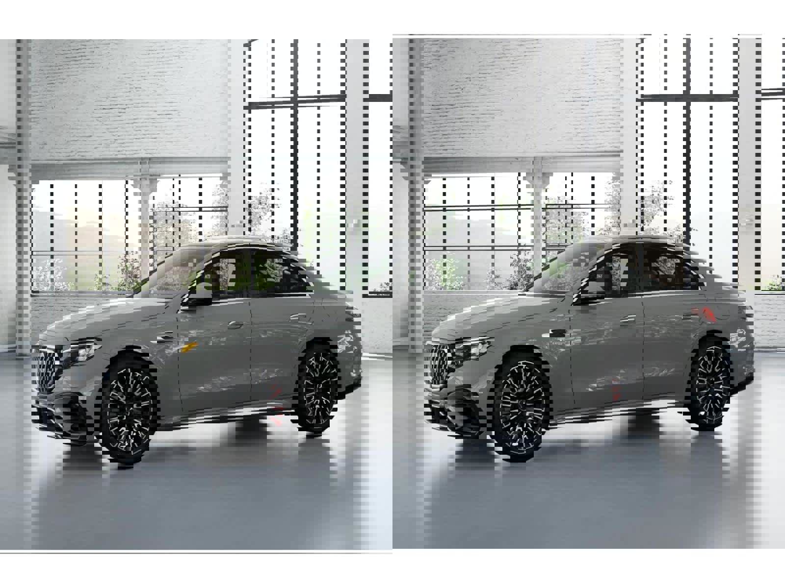 New 2026 Mercedes-Benz E 53 AMG e 4MATIC Sedan image 36