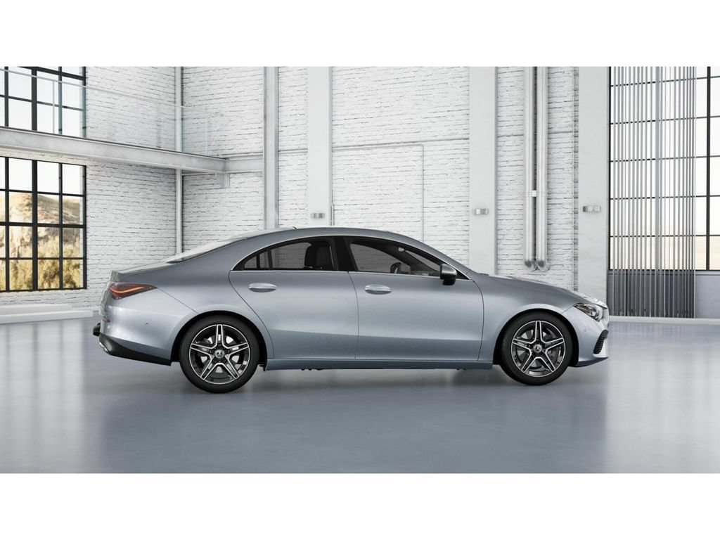 Certified 2026 Mercedes-Benz CLA 250 4MATIC image 17