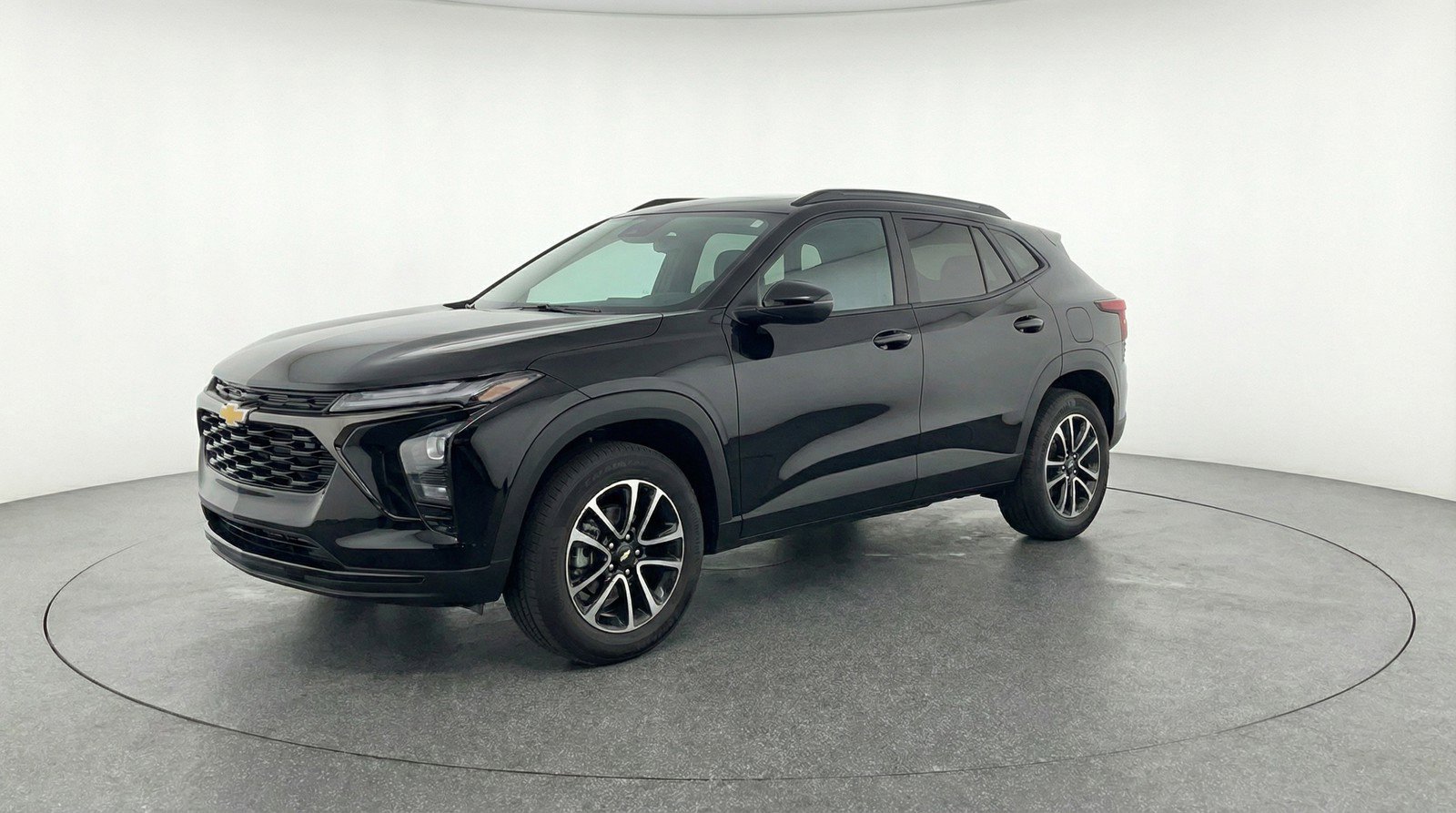 Used 2025 Chevrolet TrailBlazer LT image 3