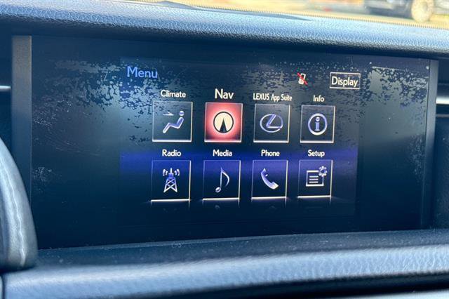 Used 2015 Lexus IS 250 image 18