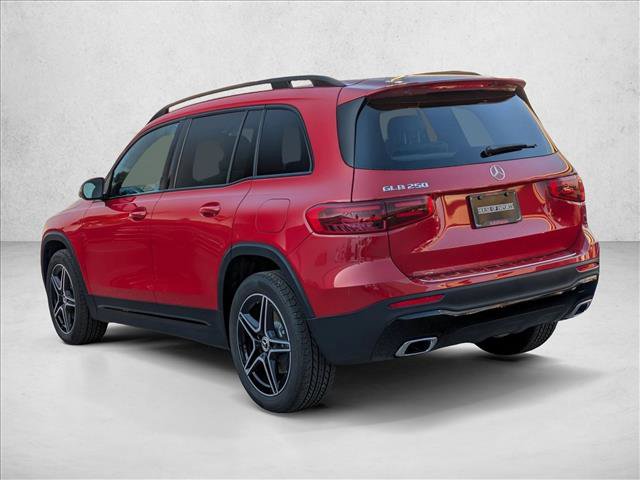 New 2026 Mercedes-Benz GLB 250 image 9