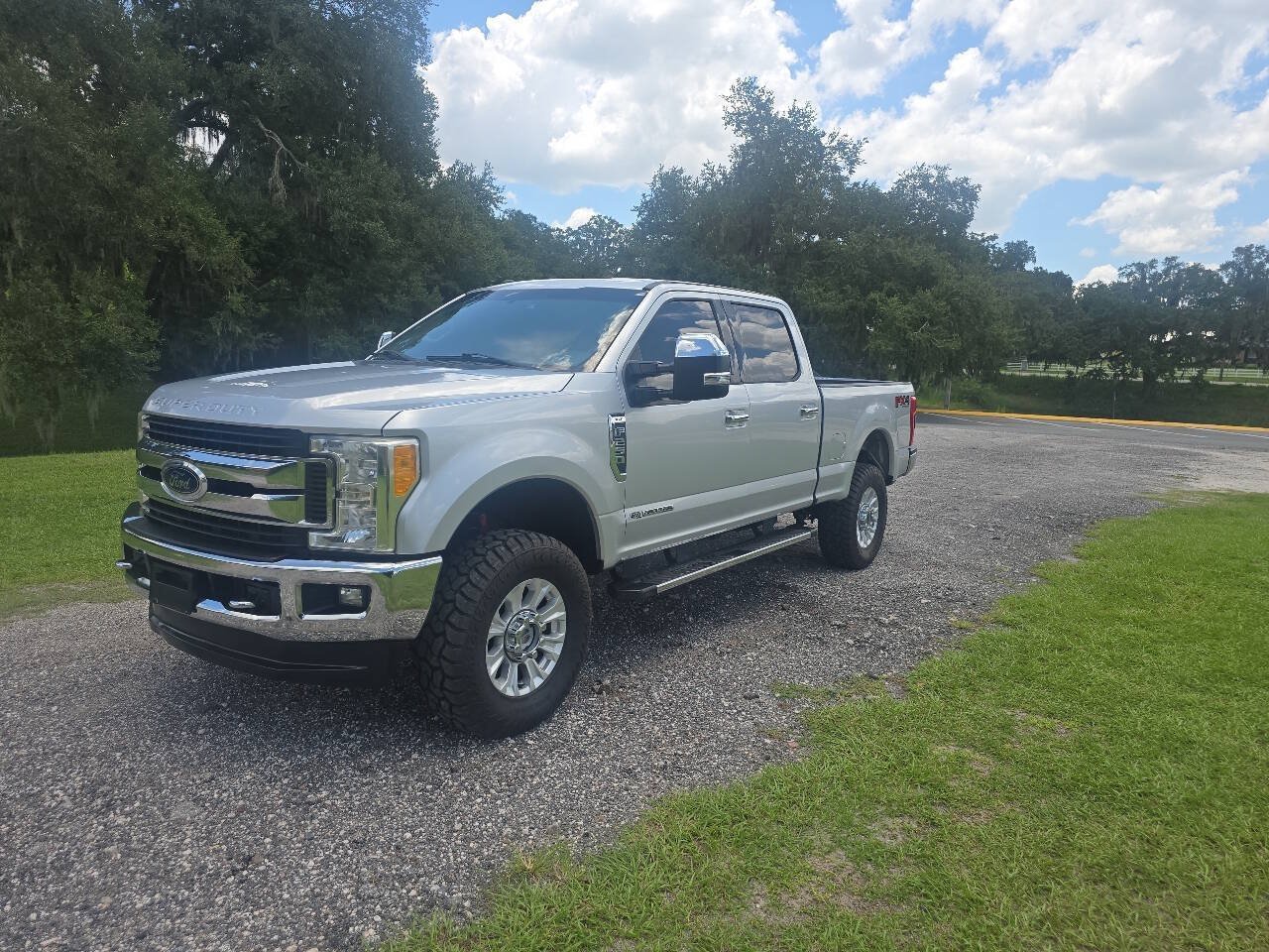 Used 2017 Ford F250 XLT w/ XLT Premium Package