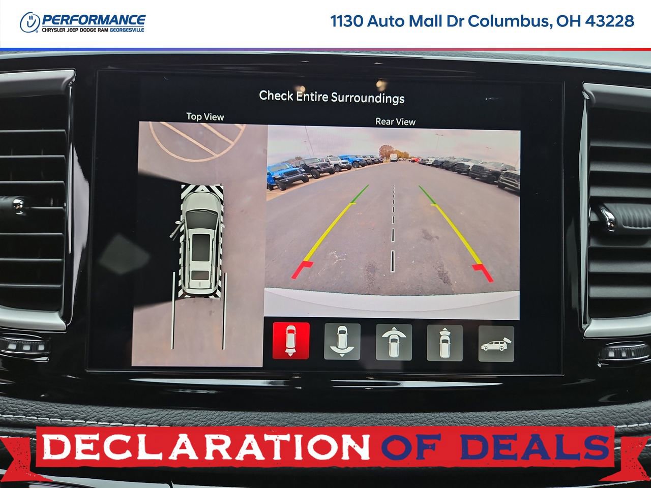 New 2026 Chrysler Pacifica Select image 28