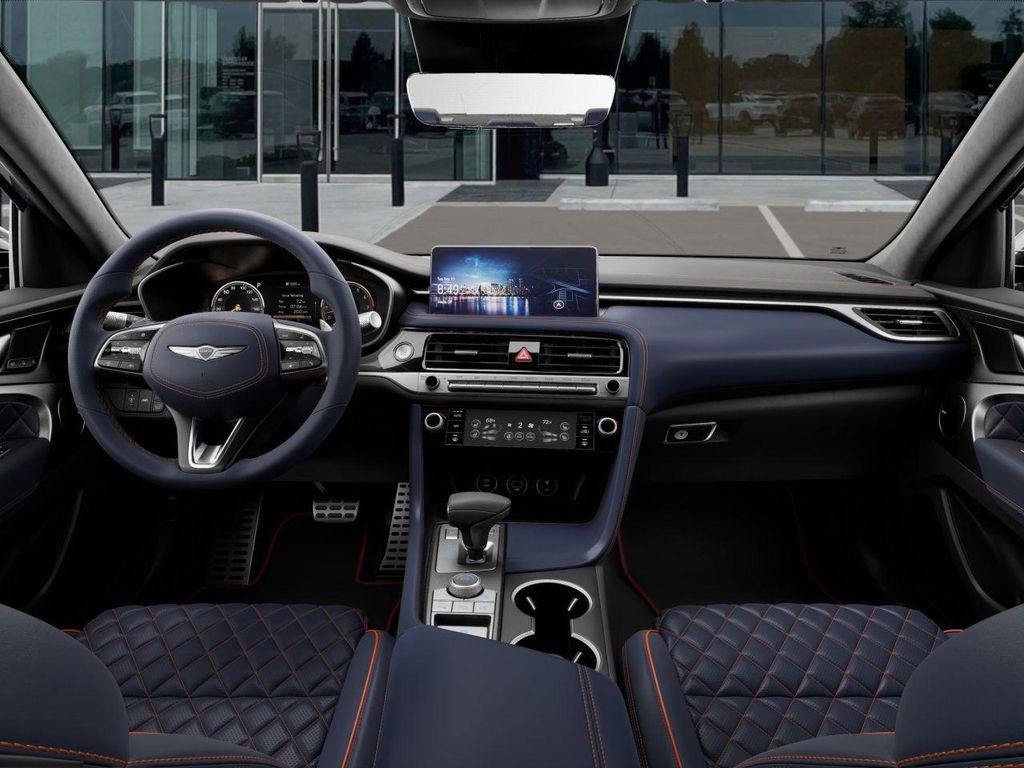 New 2026 Genesis G70 3.3T Prestige image 16
