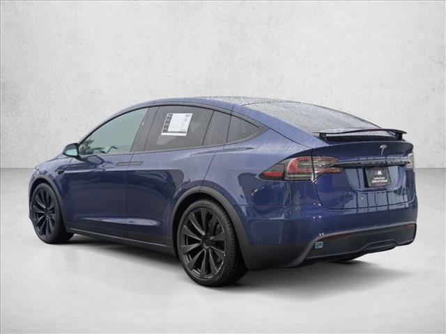 Used 2022 Tesla Model X image 8