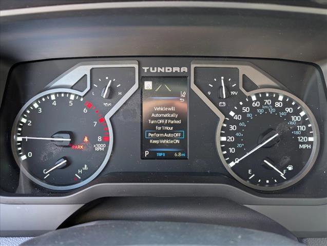 New 2025 Toyota Tundra SR5 image 26