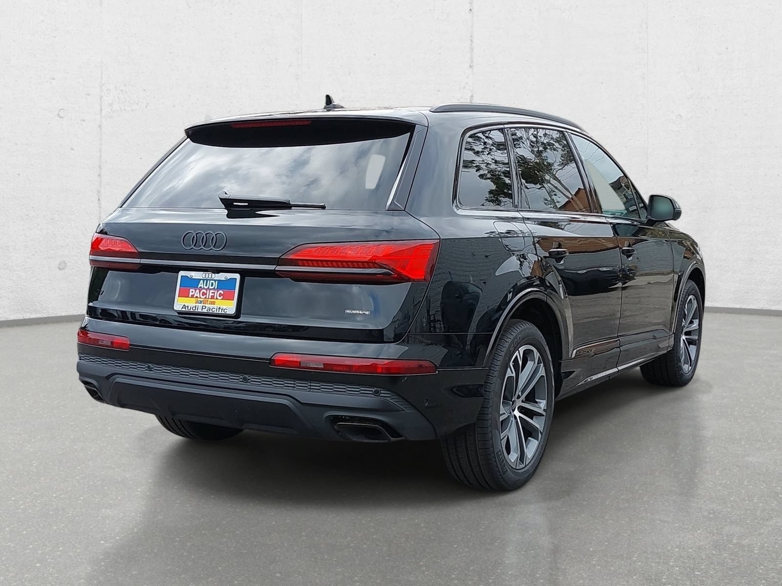New 2026 Audi Q7 2.0T Premium Plus AWD/4WD image 5