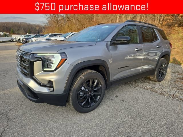 New 2026 GMC Terrain Elevation w/ Elevation Premium Package