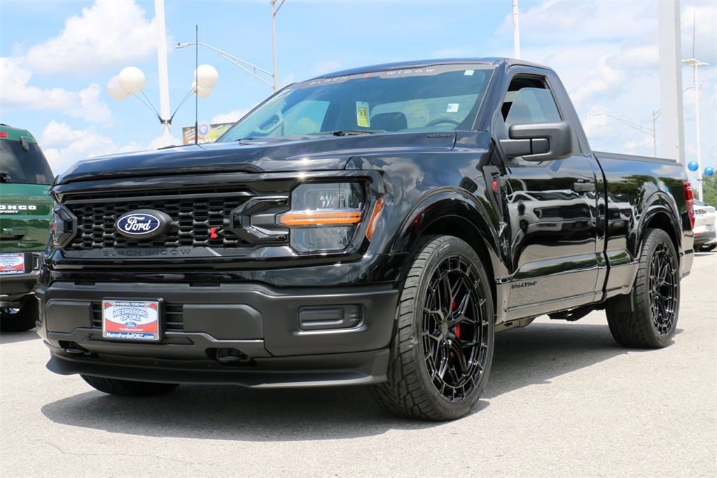 New 2025 Ford F150 XL