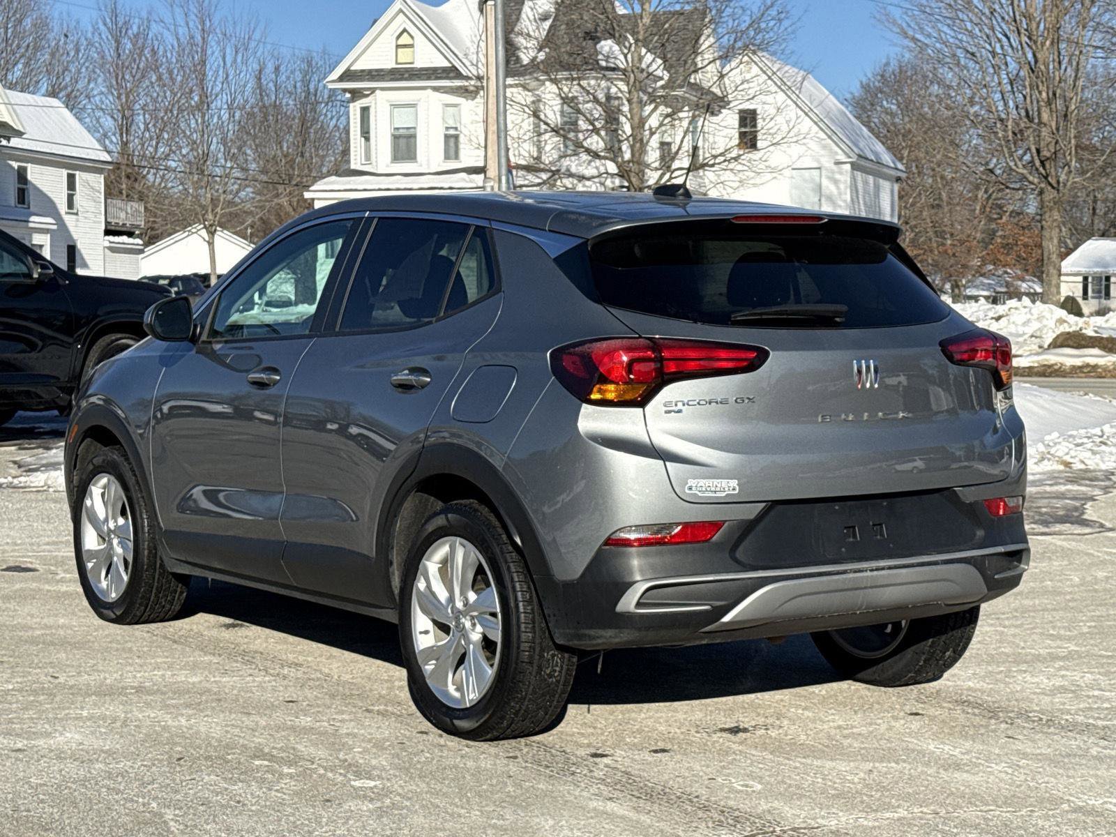 Used 2024 Buick Encore GX Preferred w/ Comfort Package image 7