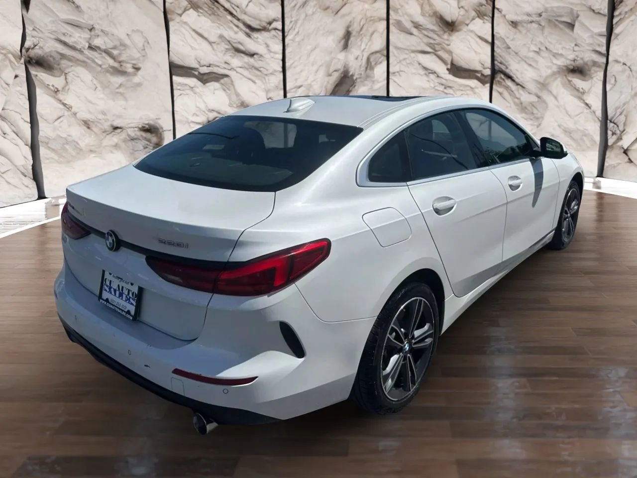 Used 2022 BMW 228i xDrive Gran Coupe image 5