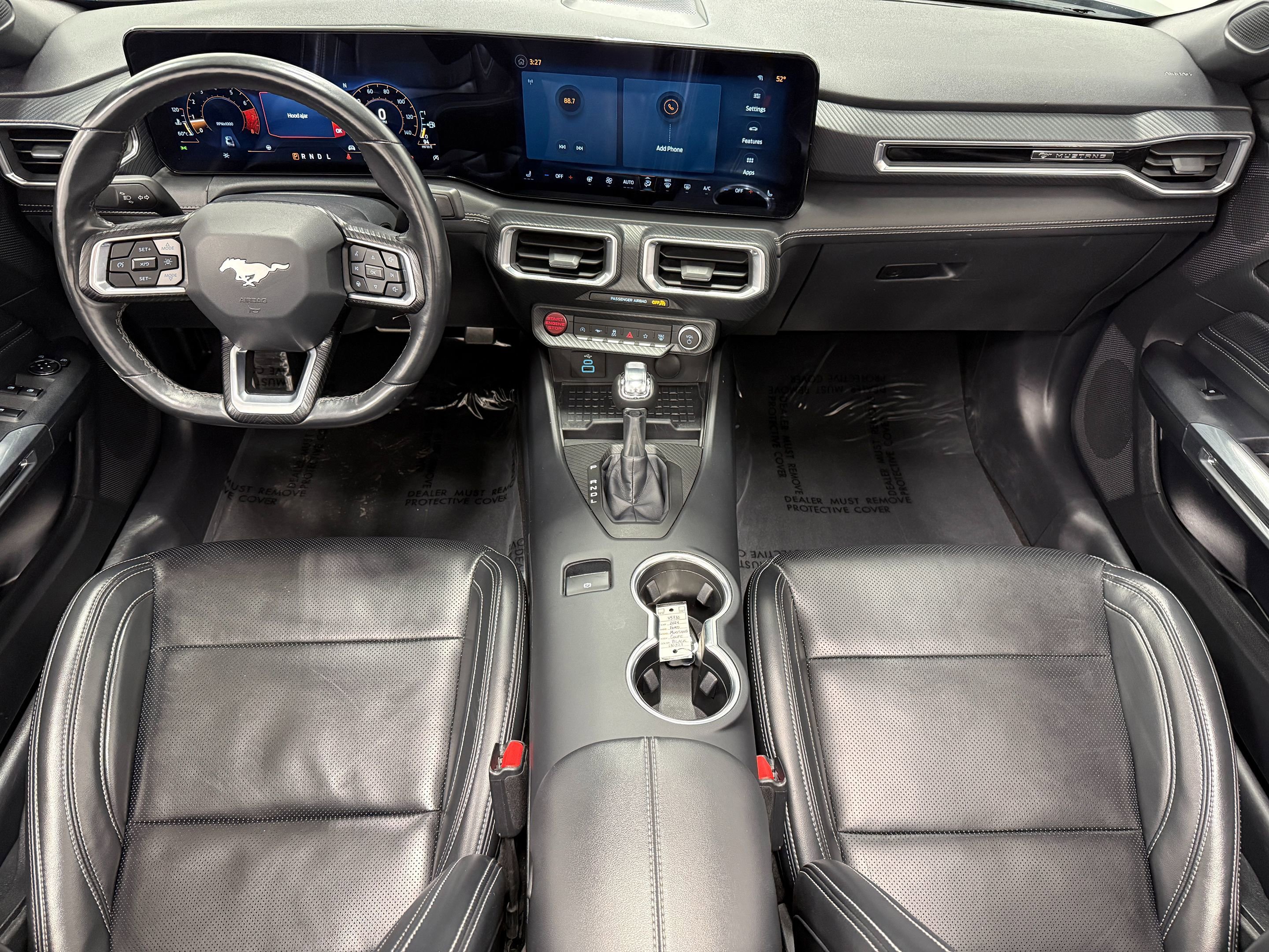 Used 2024 Ford Mustang Premium image 14