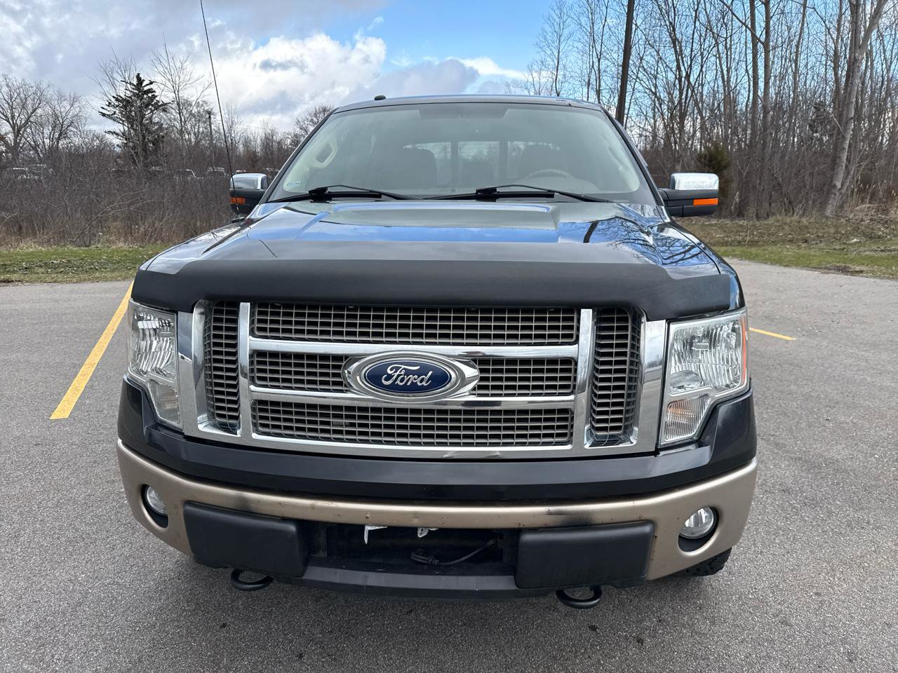 Used 2011 Ford F150 King Ranch image 2