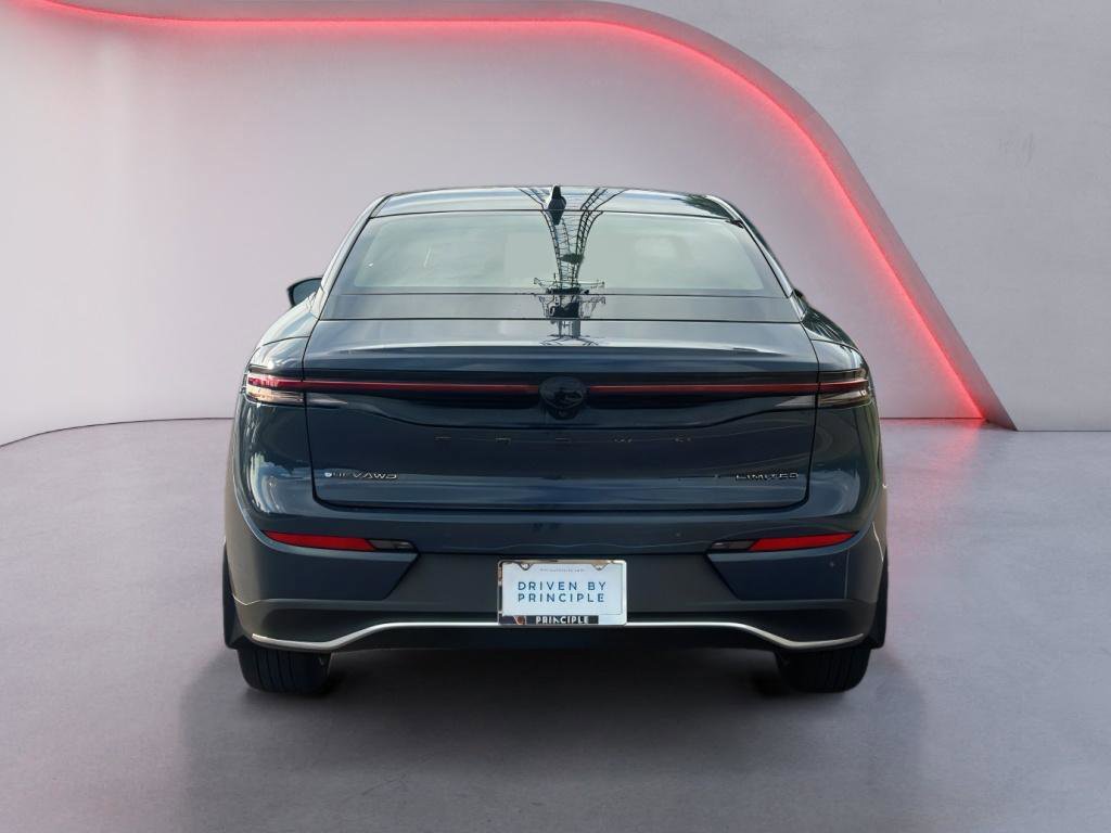 New 2026 Toyota Crown Nightshade image 6