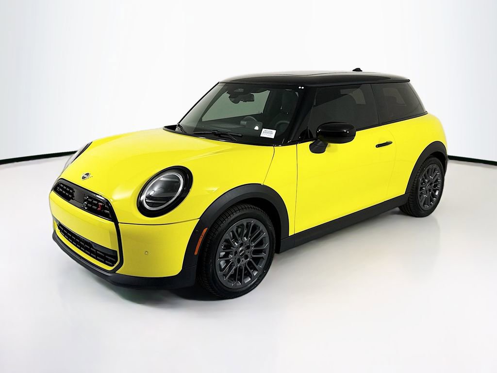 New 2026 MINI Cooper S image 1