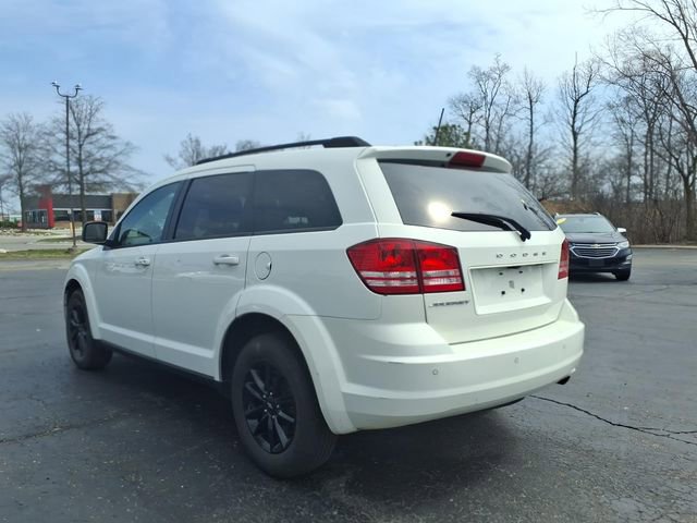 Used 2020 Dodge Journey SE w/ SE Popular Equipment Group image 8