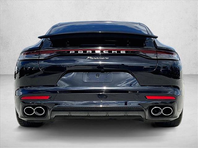Used 2023 Porsche Panamera 4 Platinum Edition image 4