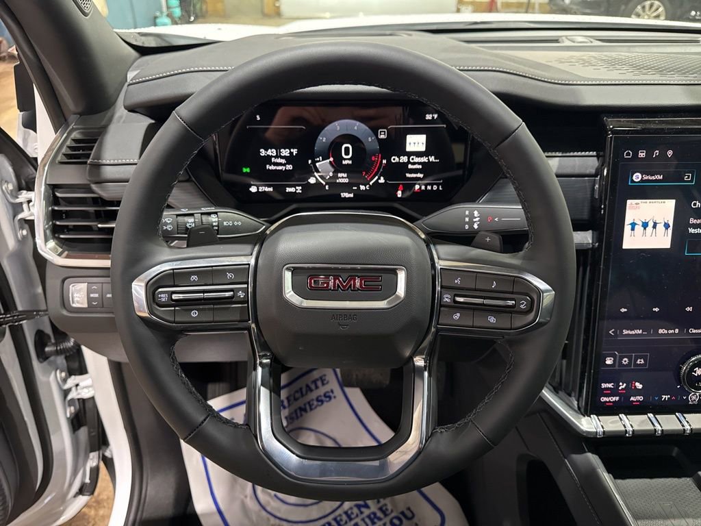 New 2026 GMC Acadia Elevation w/ Black Edition image 28