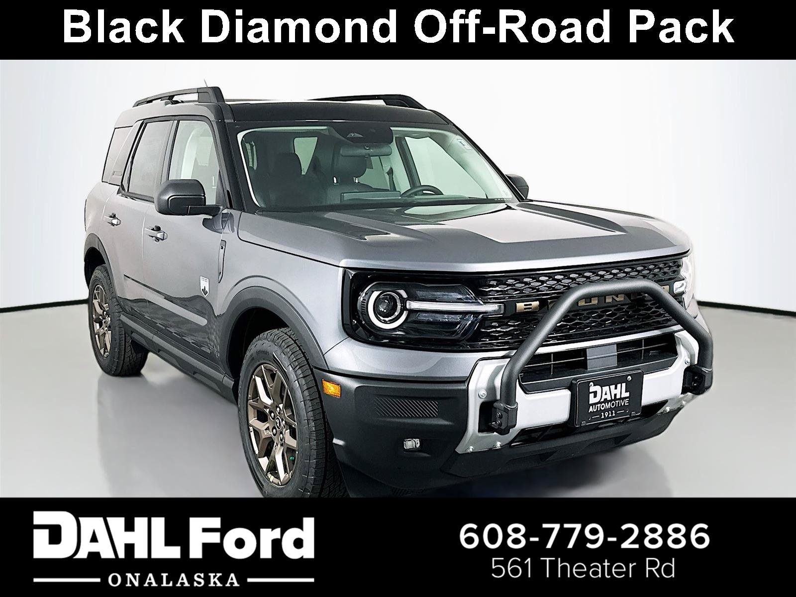 New 2026 Ford Bronco Sport Big Bend w/ Convenience Package