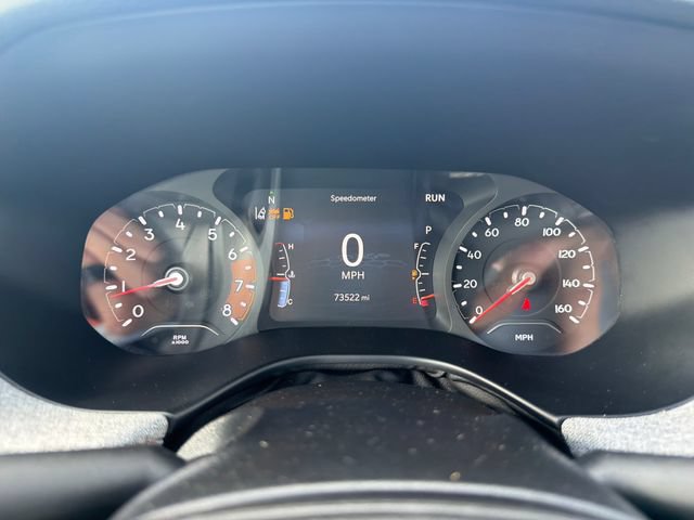 Used 2022 Jeep Compass Latitude AWD/4WD image 15