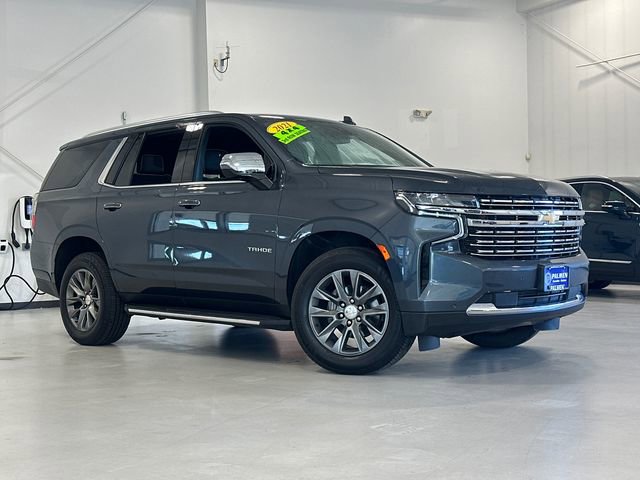 Used 2021 Chevrolet Tahoe Premier