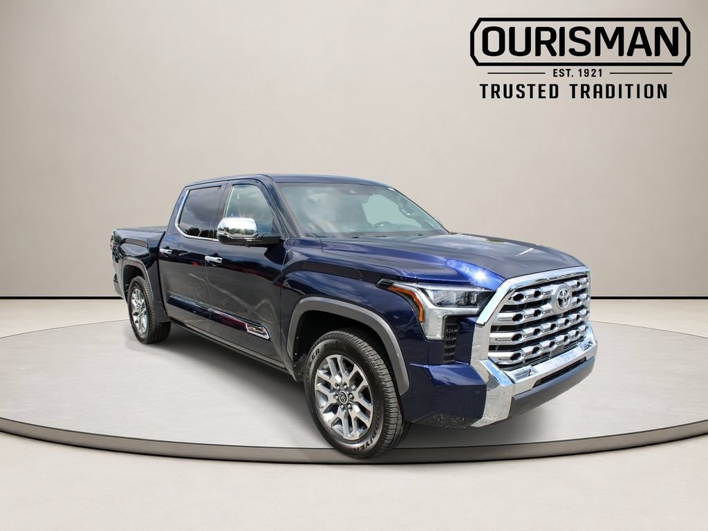Used 2022 Toyota Tundra 1794 Edition w/ Advanced Package