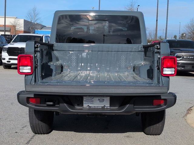 New 2026 Jeep Gladiator Sport AWD/4WD image 12