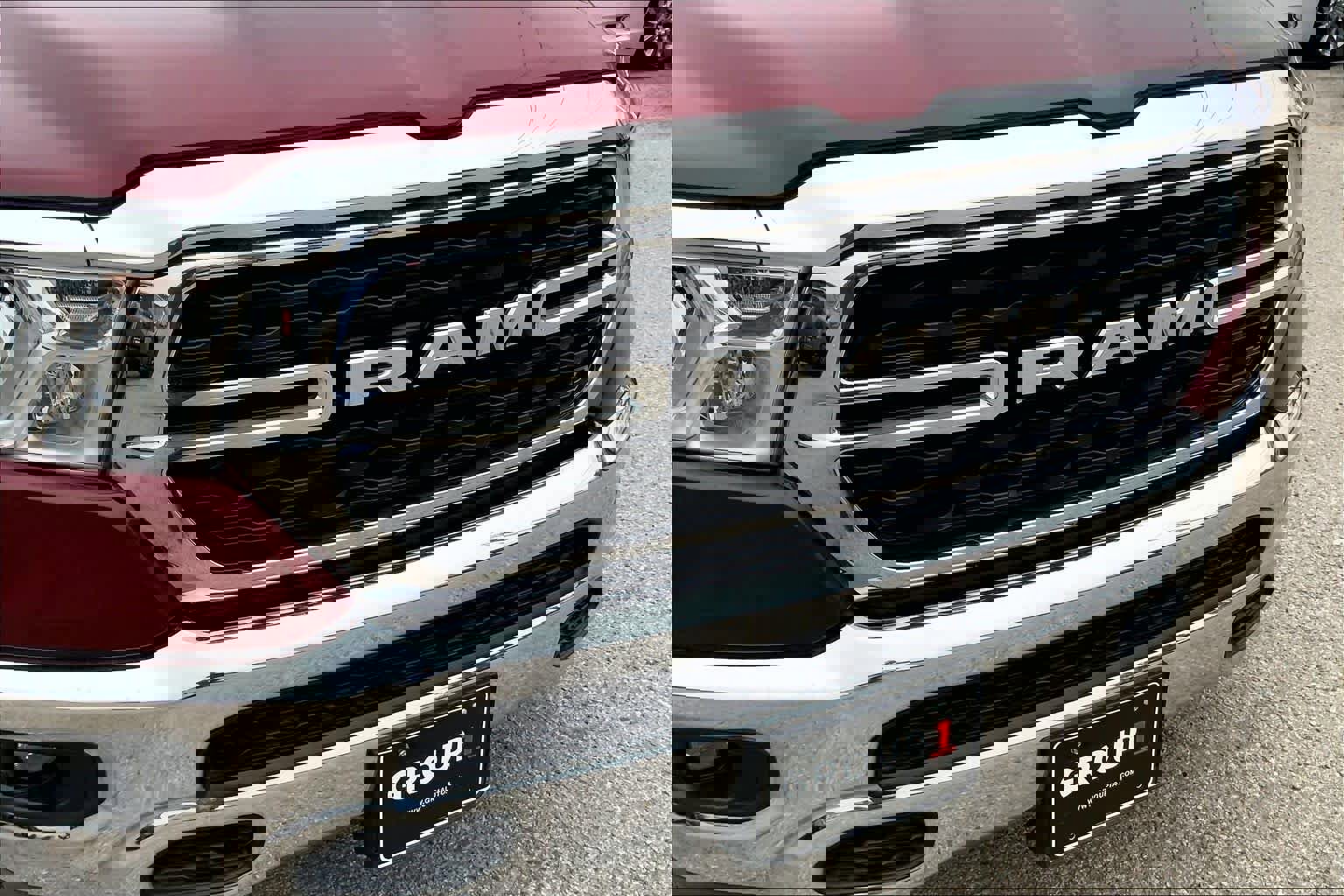 Used 2023 RAM 1500 Lone Star image 28