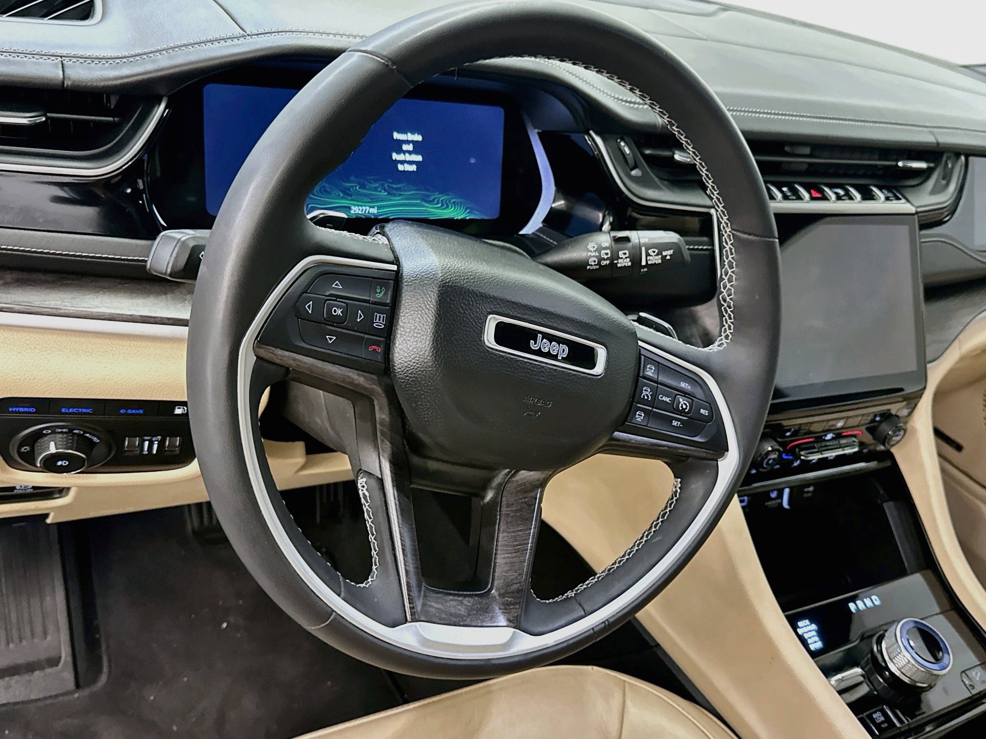 Used 2022 Jeep Grand Cherokee Limited 4xe AWD/4WD image 18