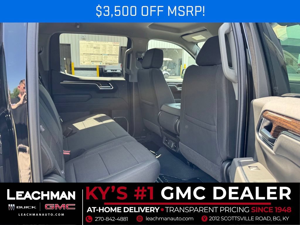 New 2026 GMC Sierra 1500 Elevation AWD/4WD image 28