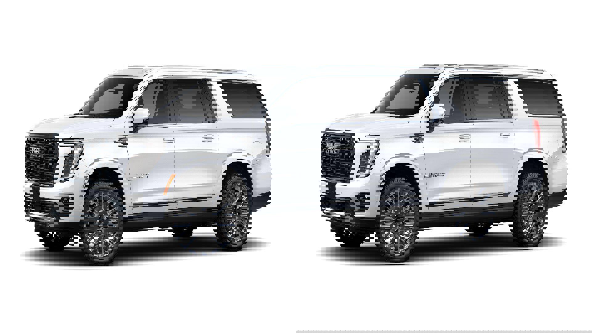 New 2026 GMC Yukon XL Denali Ultimate w/ LPO, Floor Liner Package image 22