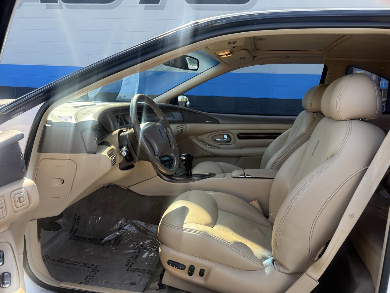 Used 1998 Lincoln Mark VIII LSC image 9