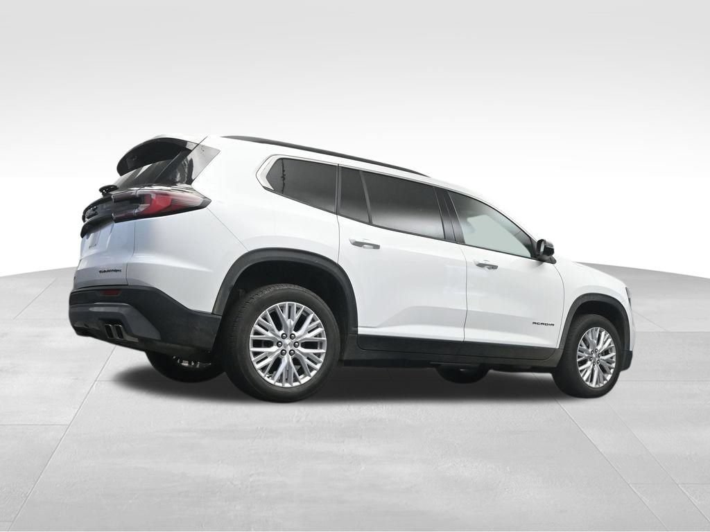 Used 2026 GMC Acadia Elevation w/ Elevation Premium Package AWD/4WD image 12