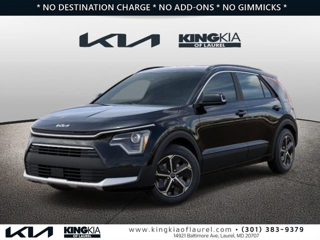 New 2026 Kia Niro EX