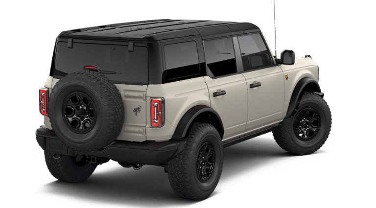 New 2026 Ford Bronco Badlands w/ Wildtrak Package AWD/4WD image 35