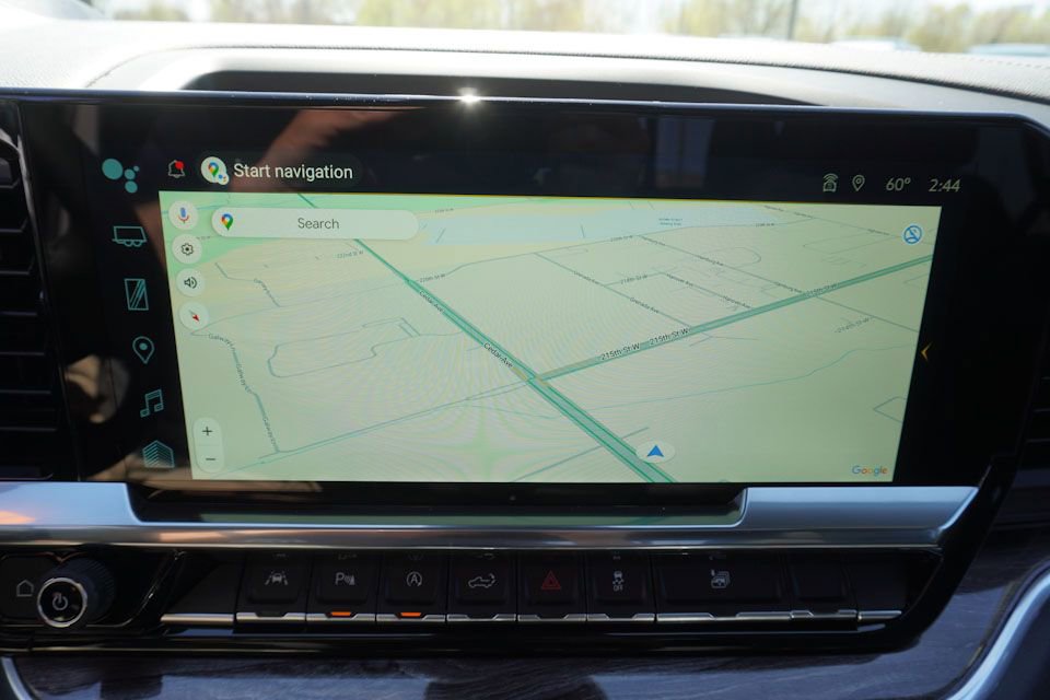 New 2025 Chevrolet Silverado 1500 LTZ w/ LTZ Premium Package image 15