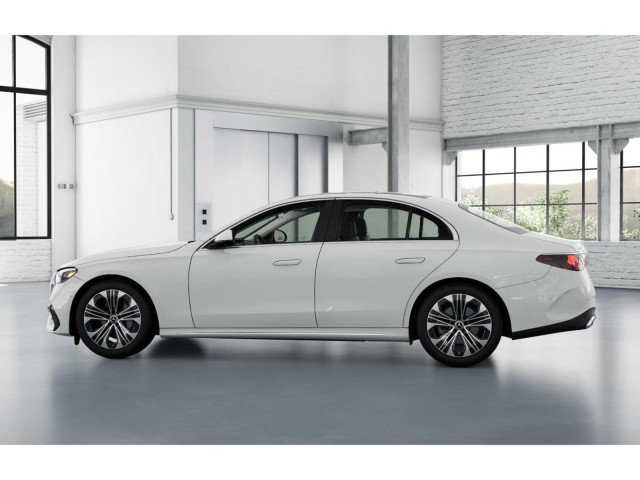 Used 2025 Mercedes-Benz E 350 Sedan w/ Winter Package image 44
