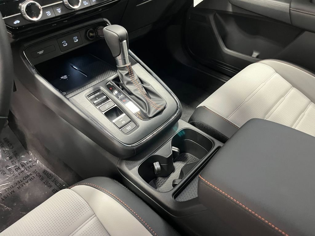 New 2026 Honda CR-V Sport Touring image 23