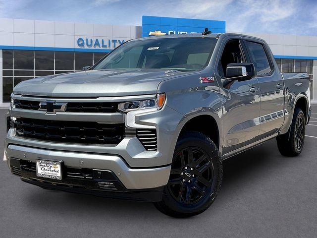 New 2026 Chevrolet Silverado 1500 RST AWD/4WD image 2