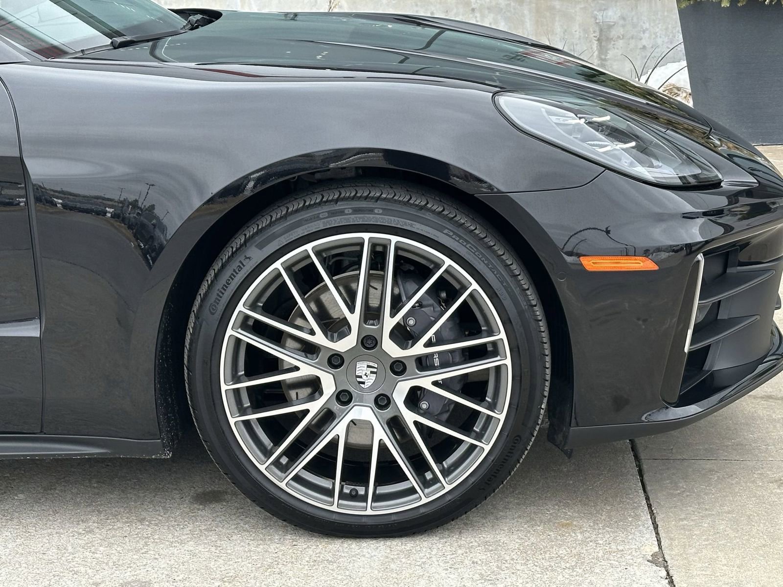 Certified 2024 Porsche Panamera image 11