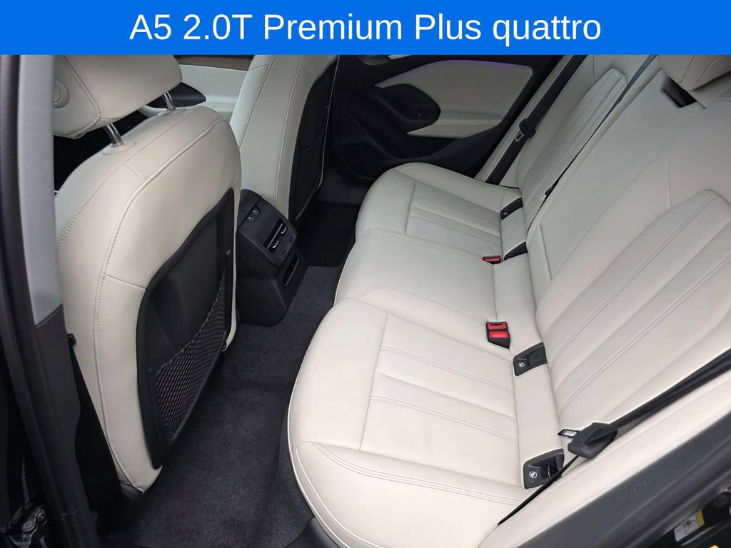 Used 2025 Audi A5 2.0T Premium Plus w/ Premium Plus AWD/4WD image 14
