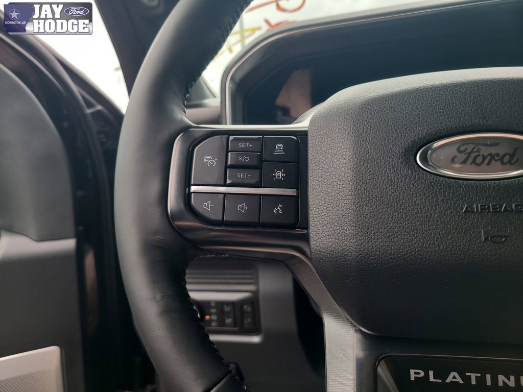 New 2026 Ford F250 Platinum image 17