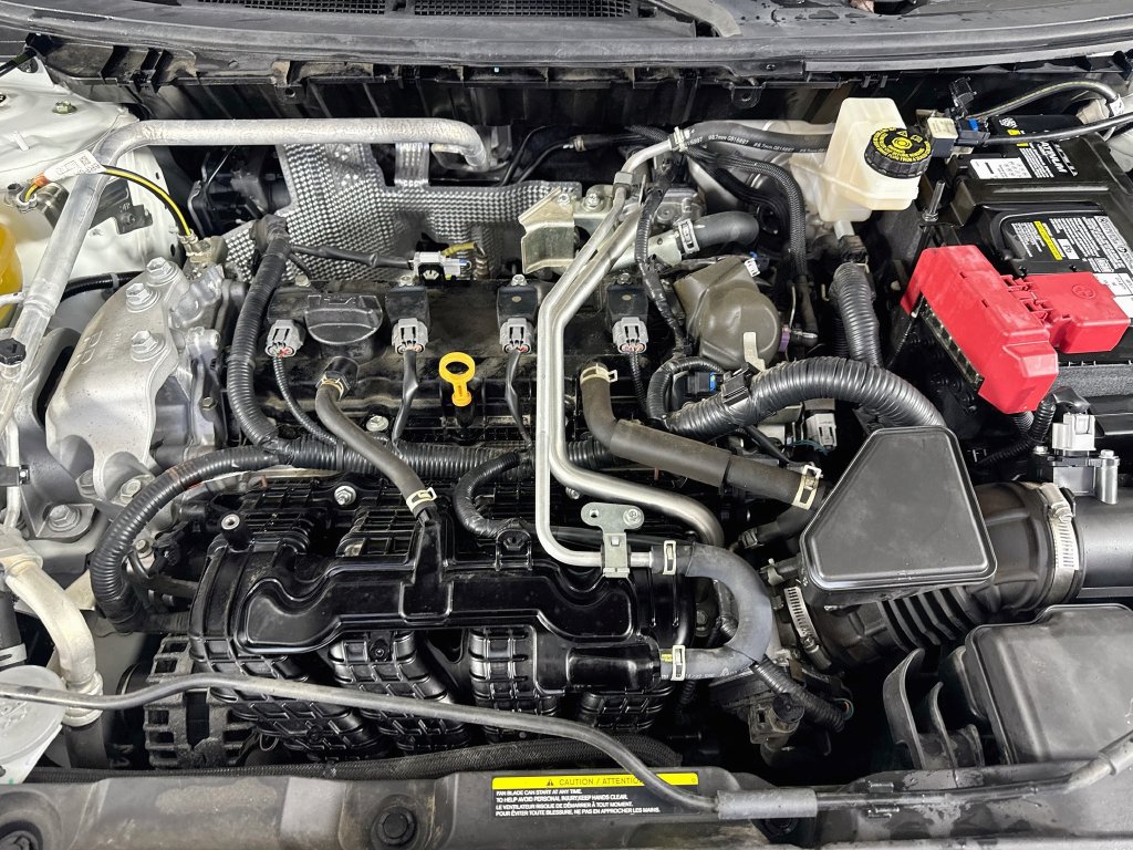 Used 2021 Nissan Rogue SV AWD/4WD image 33