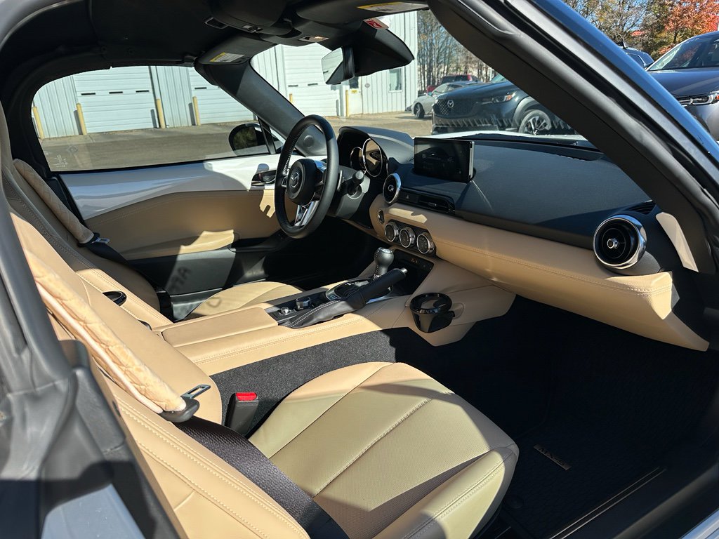 Certified 2024 MAZDA MX-5 Miata Grand Touring image 22
