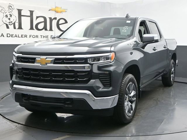 New 2026 Chevrolet Silverado 1500 LT image 7