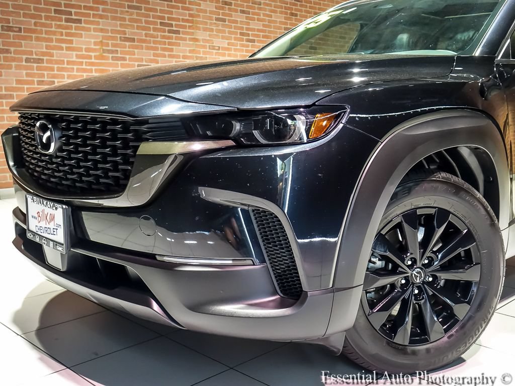 Used 2025 MAZDA CX-50 AWD 2.5 S w/ Premium Package image 3