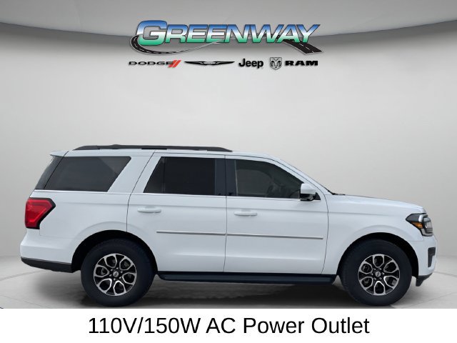 Used 2024 Ford Expedition XLT AWD/4WD image 6