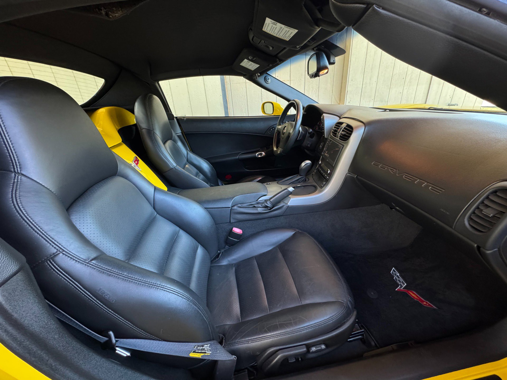 Used 2007 Chevrolet Corvette Convertible w/ Preferred Equipment Group image 43