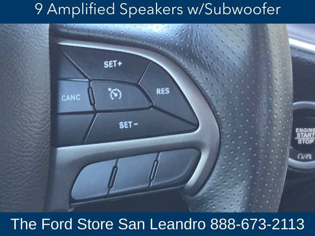 Used 2019 Dodge Challenger R/T Scat Pack w/ Shaker Package RWD image 20